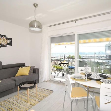 Seabreeze Apartment Zadar Buitenkant foto