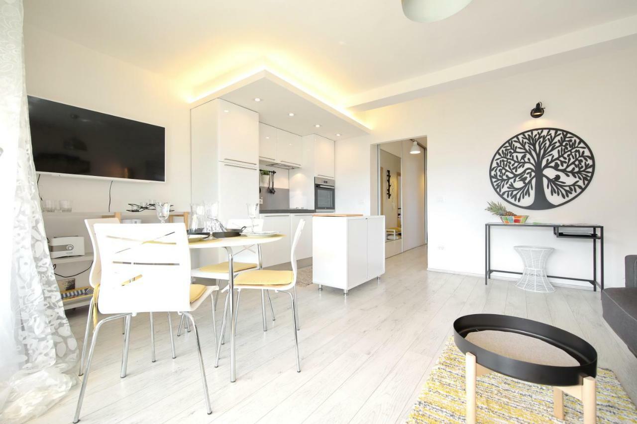 Seabreeze Apartment Zadar Buitenkant foto