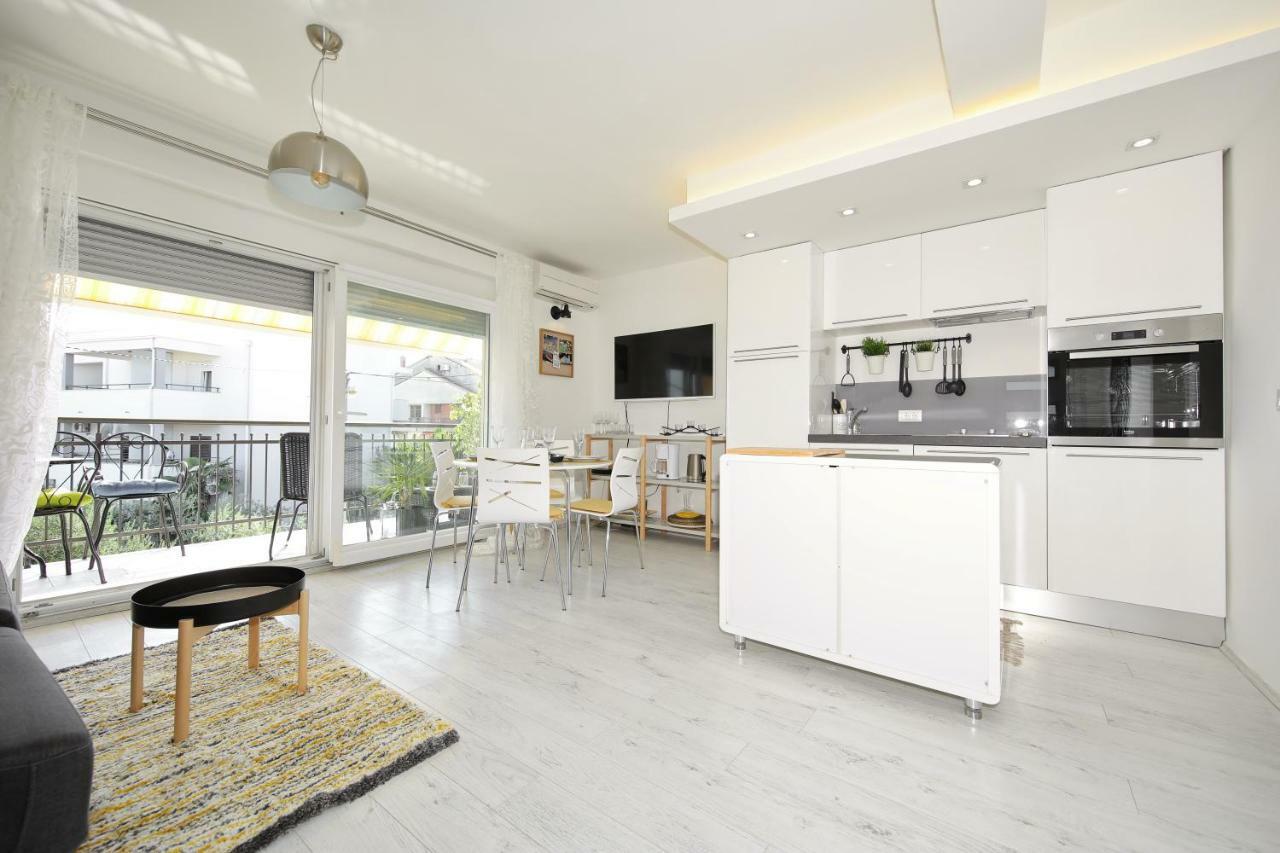 Seabreeze Apartment Zadar Buitenkant foto