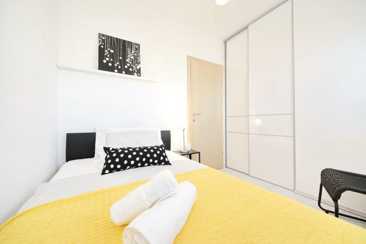 Seabreeze Apartment Zadar Buitenkant foto