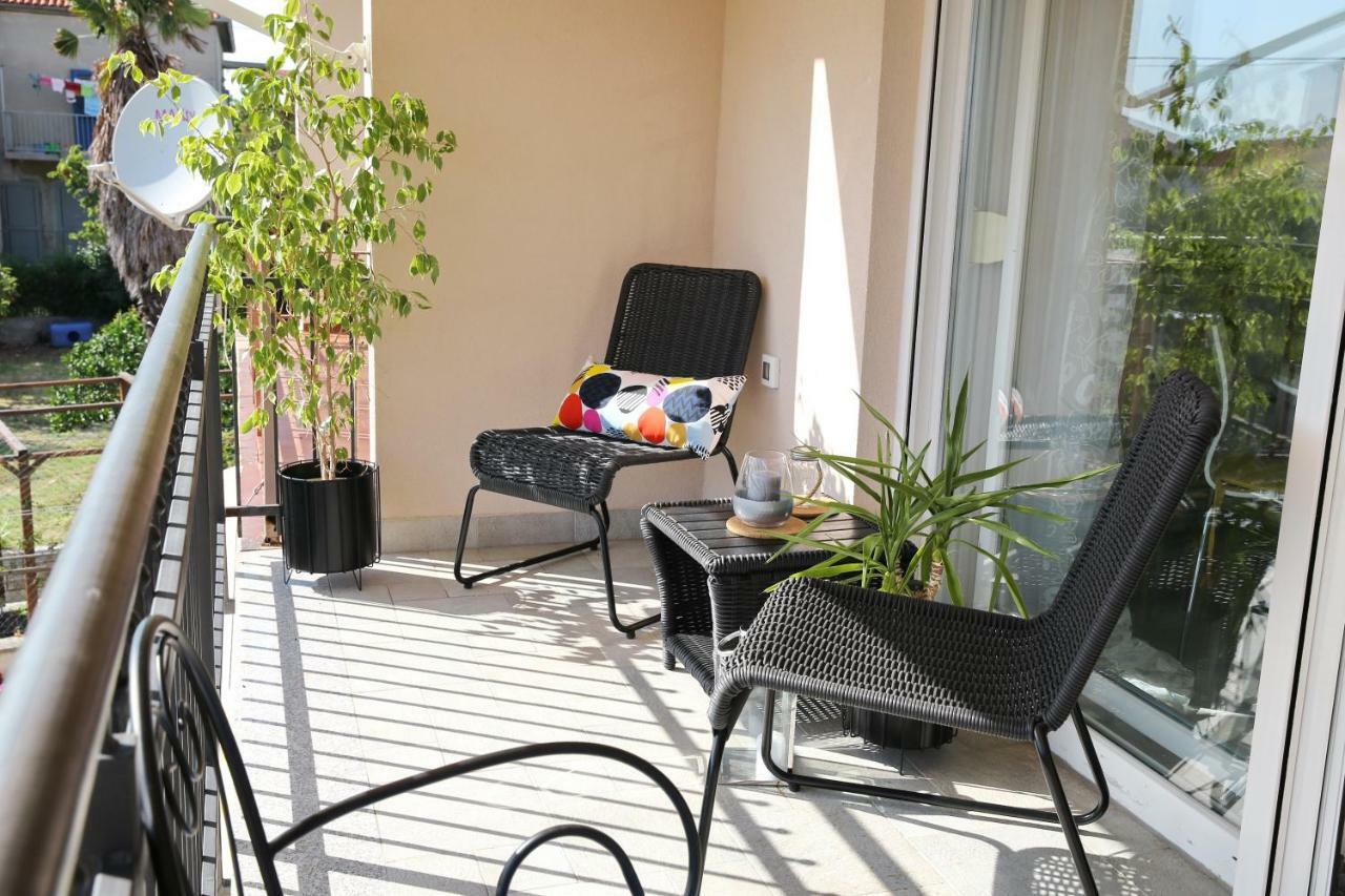 Seabreeze Apartment Zadar Buitenkant foto