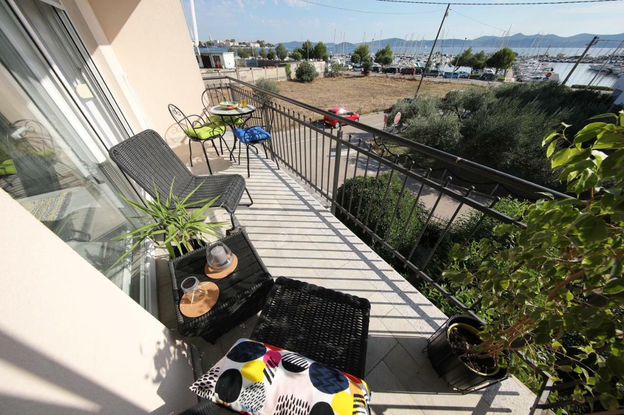 Seabreeze Apartment Zadar Buitenkant foto