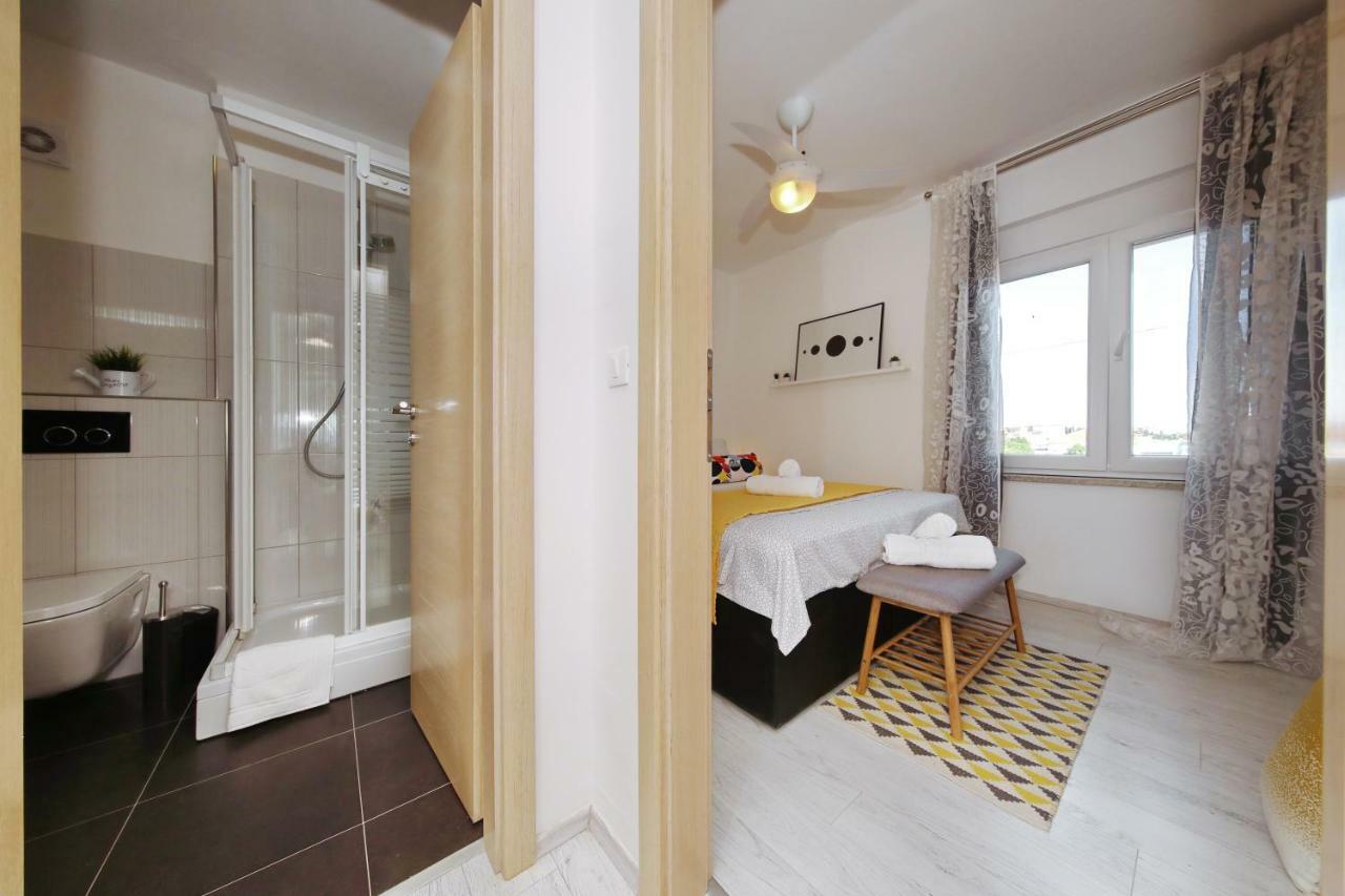 Seabreeze Apartment Zadar Buitenkant foto