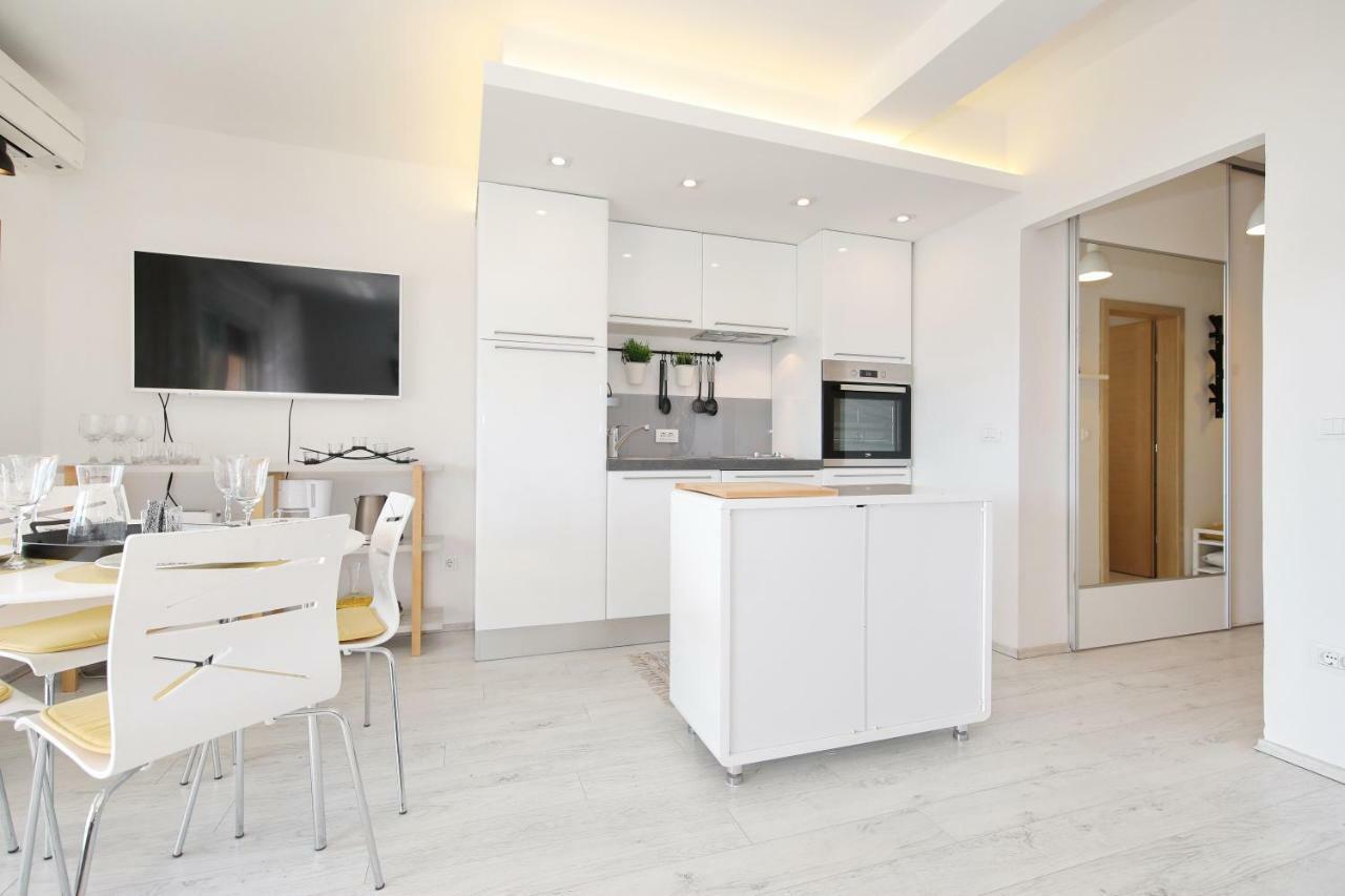 Seabreeze Apartment Zadar Buitenkant foto