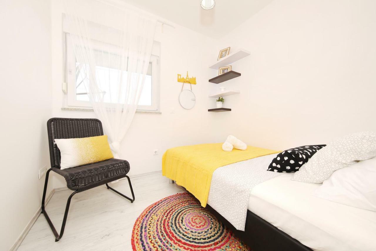Seabreeze Apartment Zadar Buitenkant foto