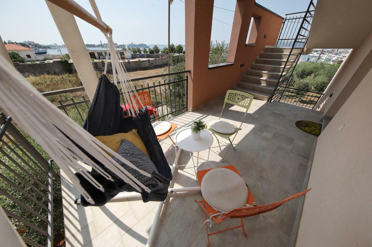 Seabreeze Apartment Zadar Buitenkant foto