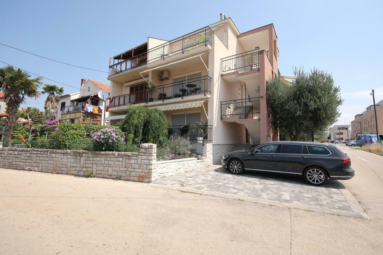 Seabreeze Apartment Zadar Buitenkant foto