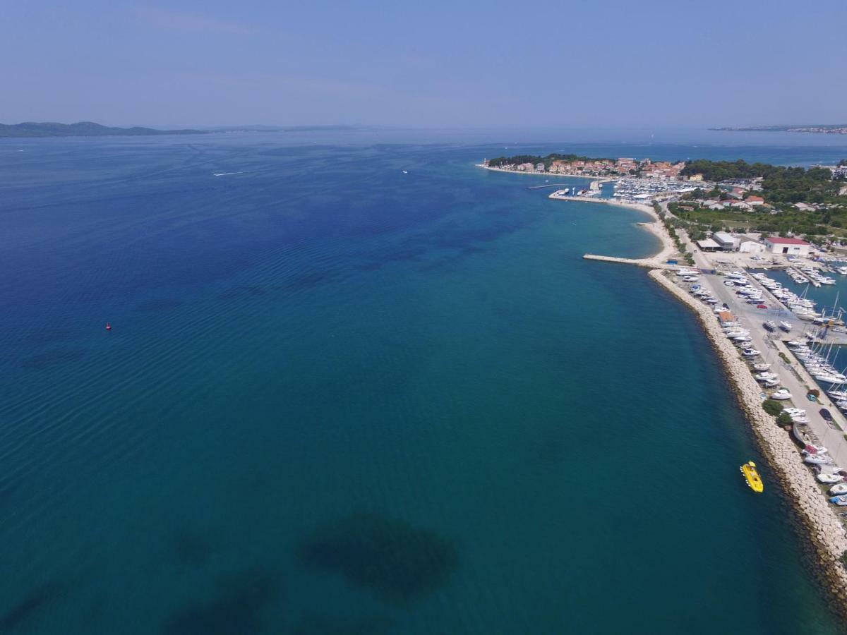 Seabreeze Apartment Zadar Buitenkant foto