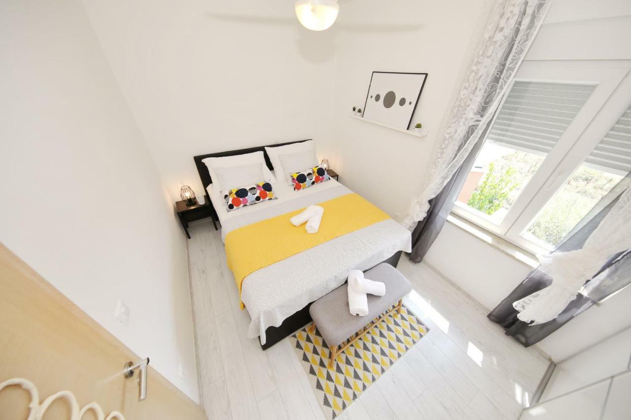 Seabreeze Apartment Zadar Buitenkant foto